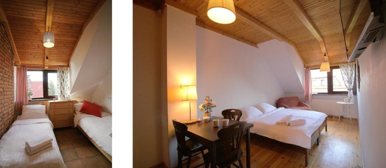 Villa Zosienka Gdańsk Eksteriør bilde