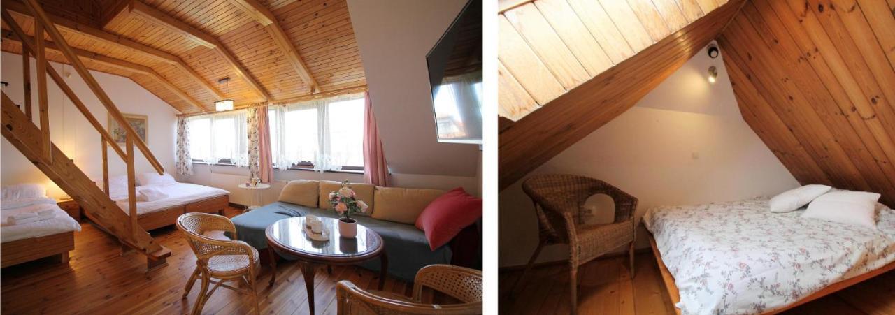Villa Zosienka Gdańsk Eksteriør bilde