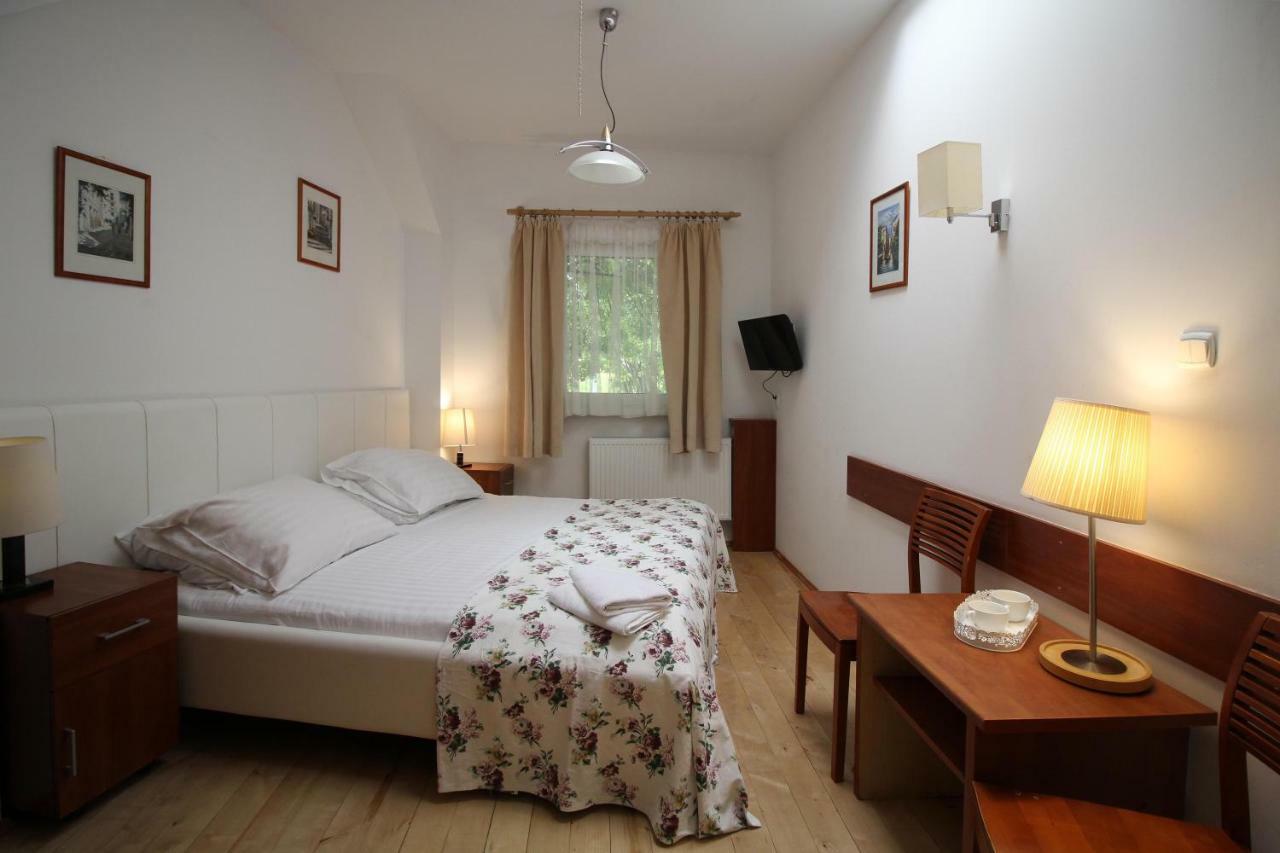 Villa Zosienka Gdańsk Eksteriør bilde